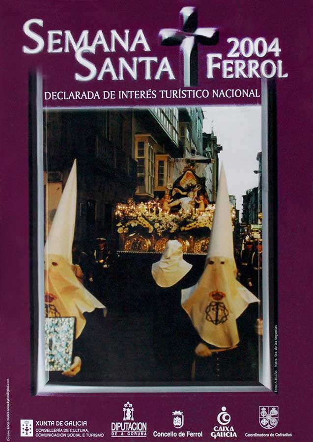 Semana Santa en Ferrol  